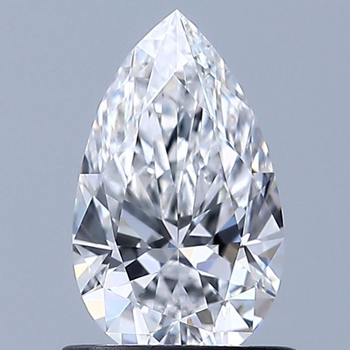 0.72 ct. pear Lab Grown Diamond front image