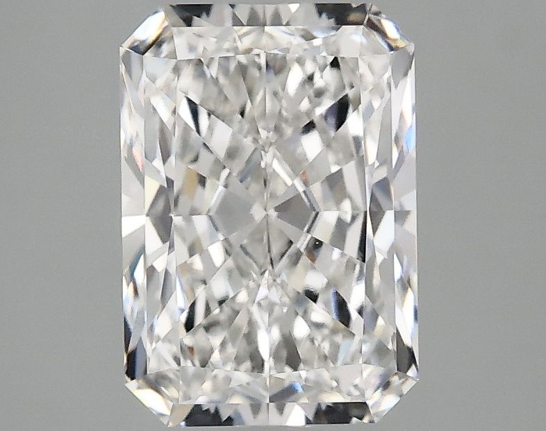 2.07 ct. radiant Lab Grown Diamond front image