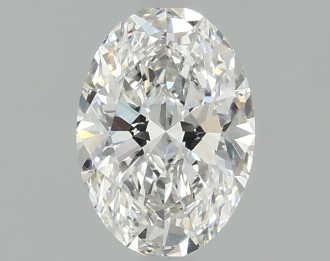 1.09 ct. oval Lab Grown Diamond front image