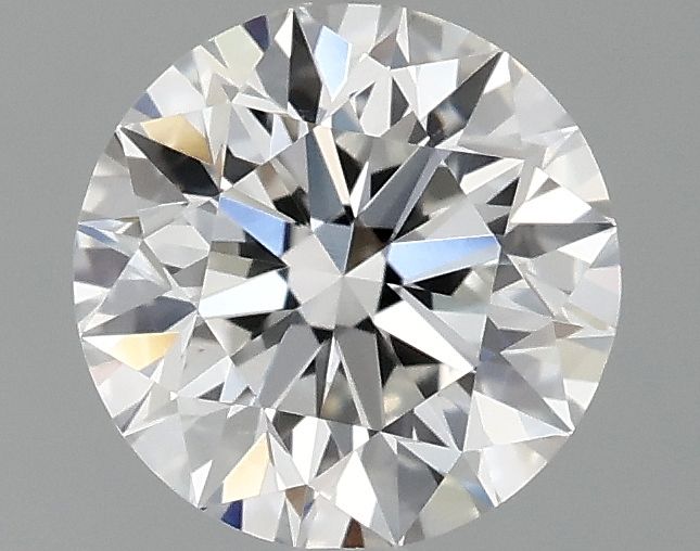 0.98 ct. round Lab Grown Diamond front image