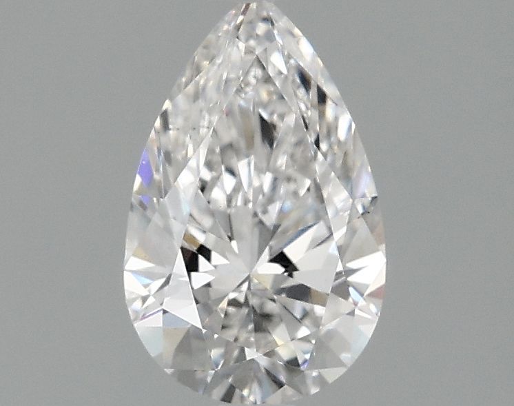 1.07 ct. pear Lab Grown Diamond front image