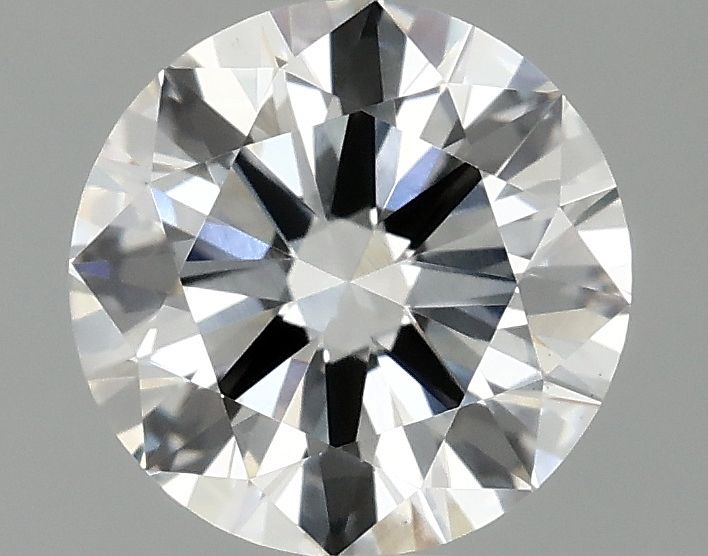 1.00 ct. round Lab Grown Diamond front image