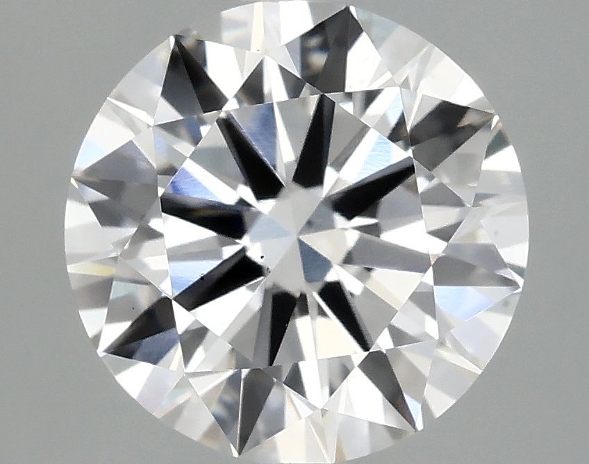 1.98 ct. round Lab Grown Diamond front image