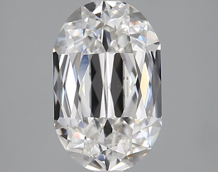 2.14 ct. cushion Lab Grown Diamond front image