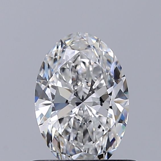0.61 ct. oval Lab Grown Diamond front image