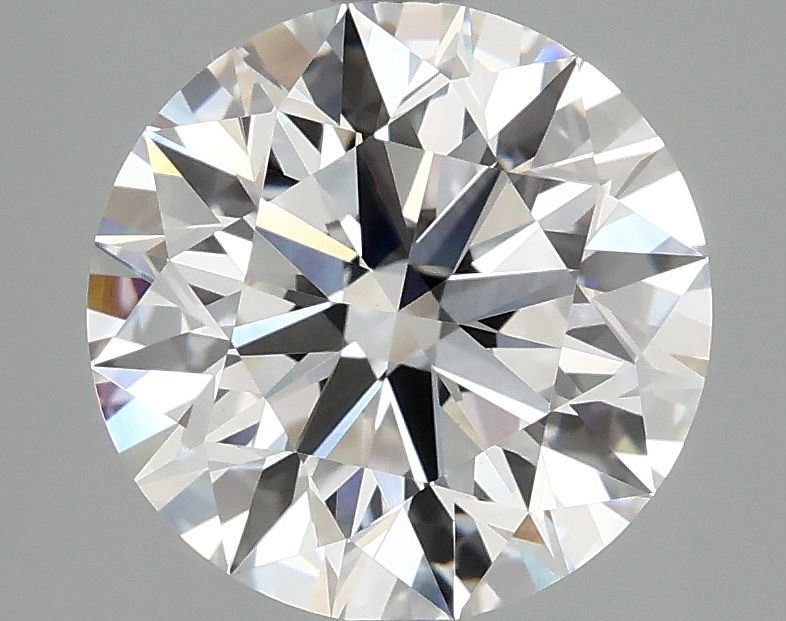 3.08 ct. round Lab Grown Diamond front image