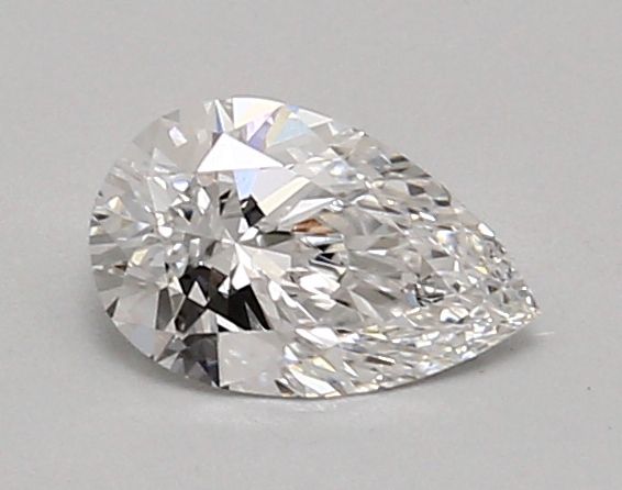 0.75 ct. pear Lab Grown Diamond front image