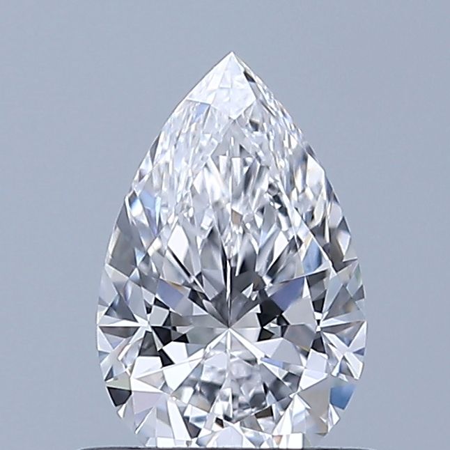 0.59 ct. pear Lab Grown Diamond front image