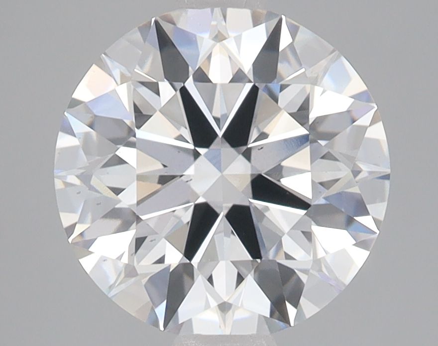 3.00 ct. round Lab Grown Diamond front image