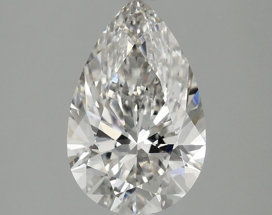 2.08 ct. pear Lab Grown Diamond front image