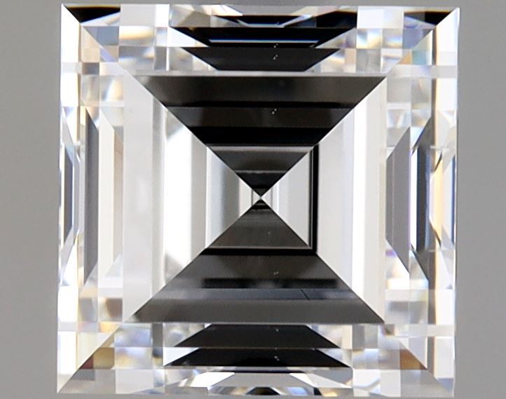 1.12 ct Square radiant Diamond