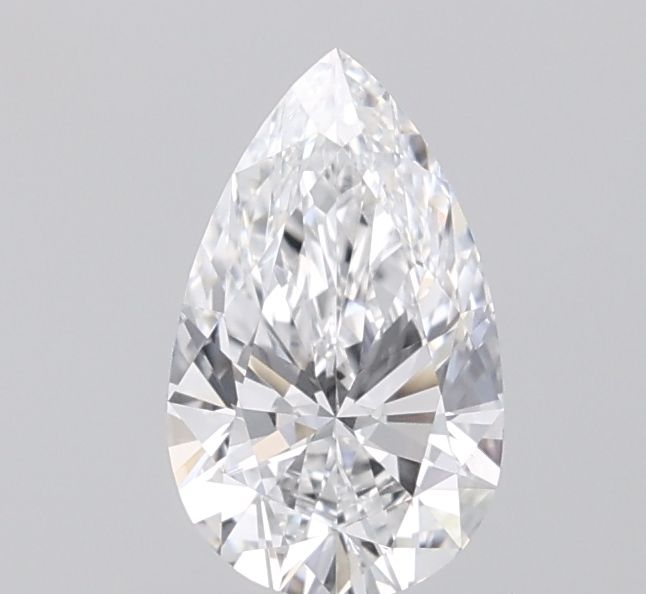 0.93 ct. pear Lab Grown Diamond front image