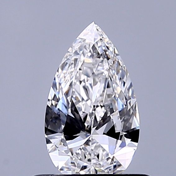 0.50 ct. pear Lab Grown Diamond front image