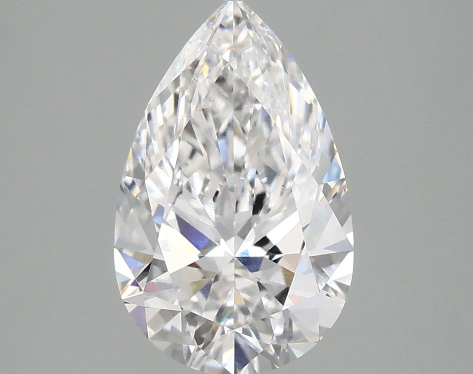 1.98 ct. pear Lab Grown Diamond front image