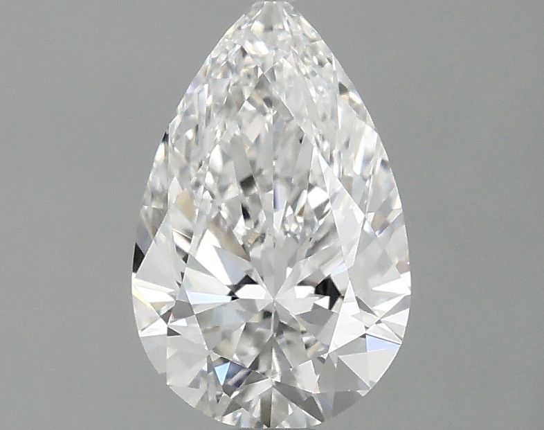 1.10 ct. pear Lab Grown Diamond front image