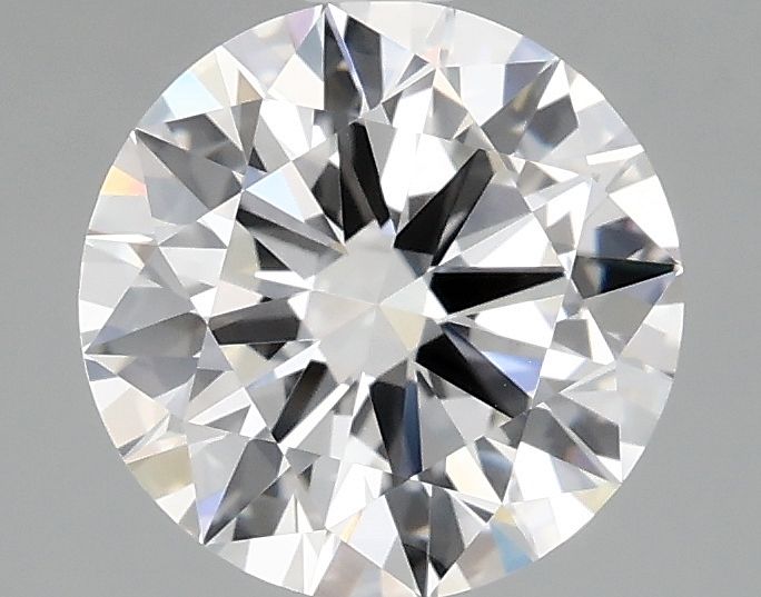 1.95 ct. round Lab Grown Diamond front image