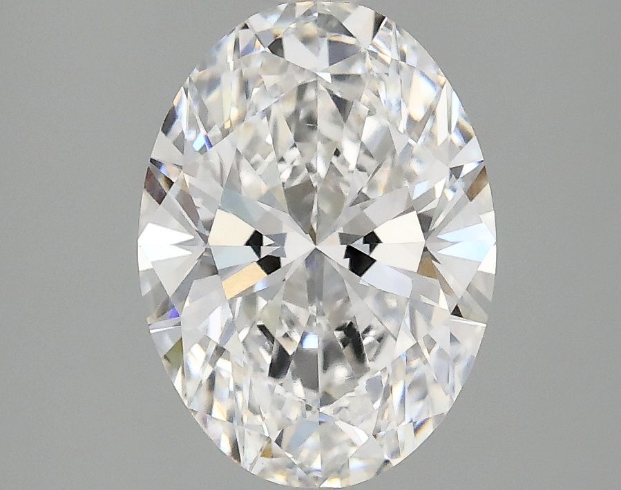 2.00 ct. oval Lab Grown Diamond front image