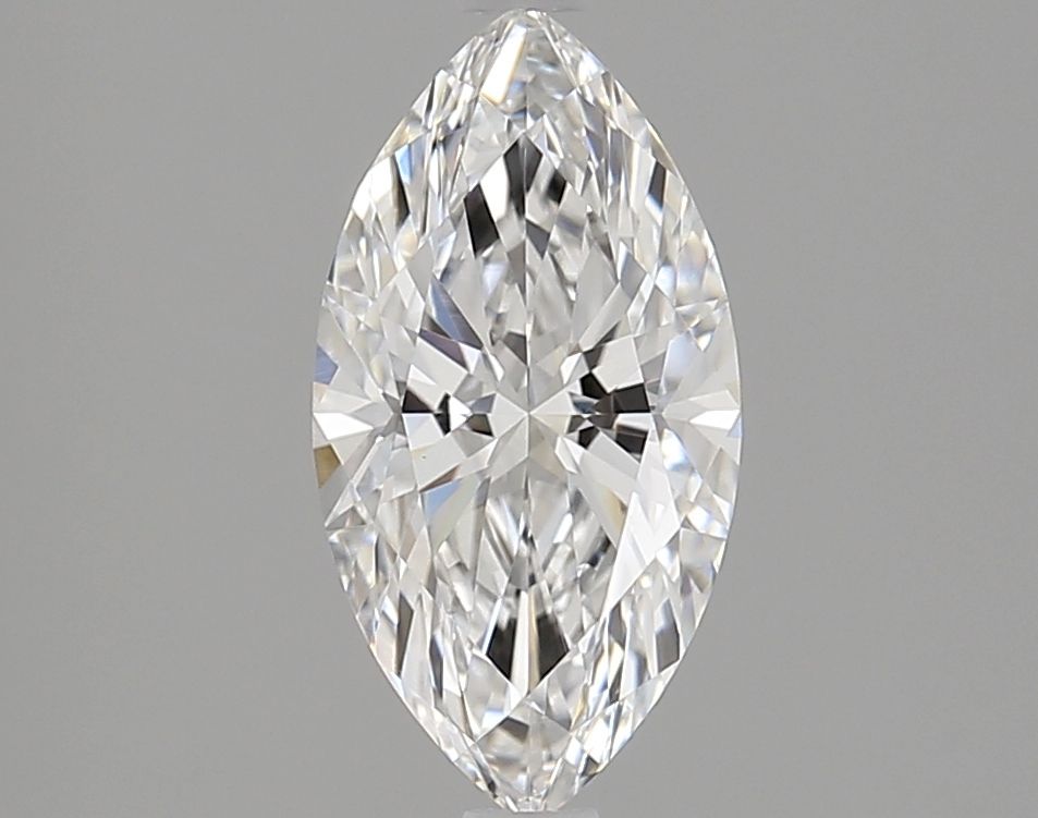 1.53 ct. marquise Lab Grown Diamond front image