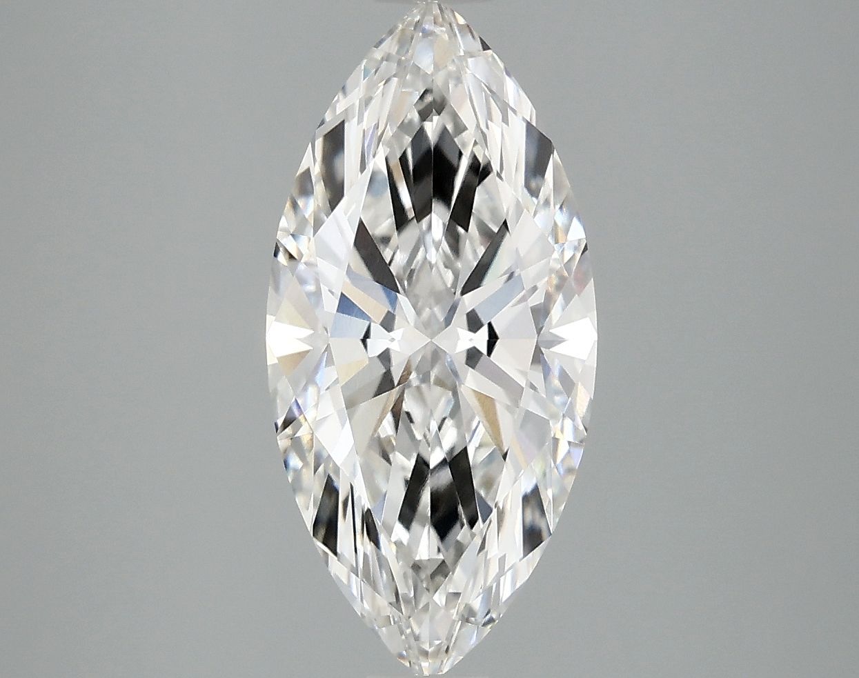 2.43 ct. marquise Lab Grown Diamond front image