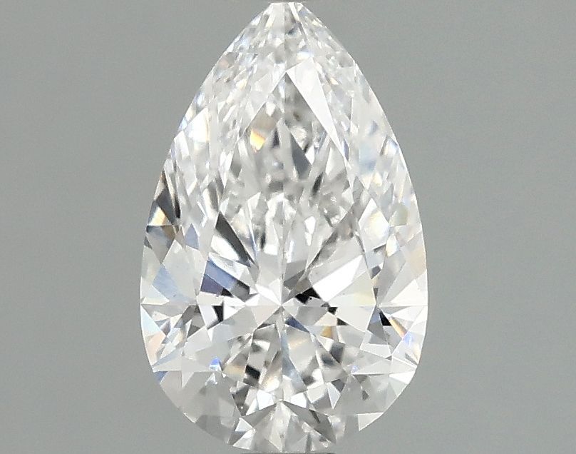 1.08 ct. pear Lab Grown Diamond front image