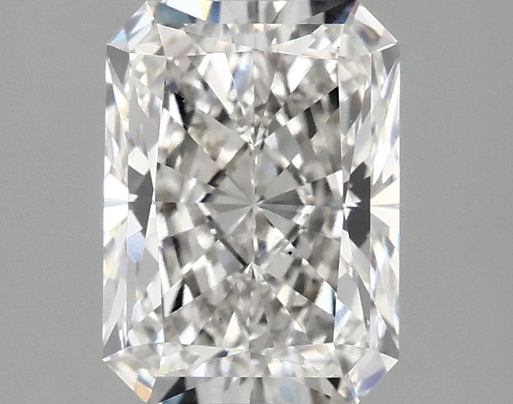 2.07 ct. radiant Lab Grown Diamond front image