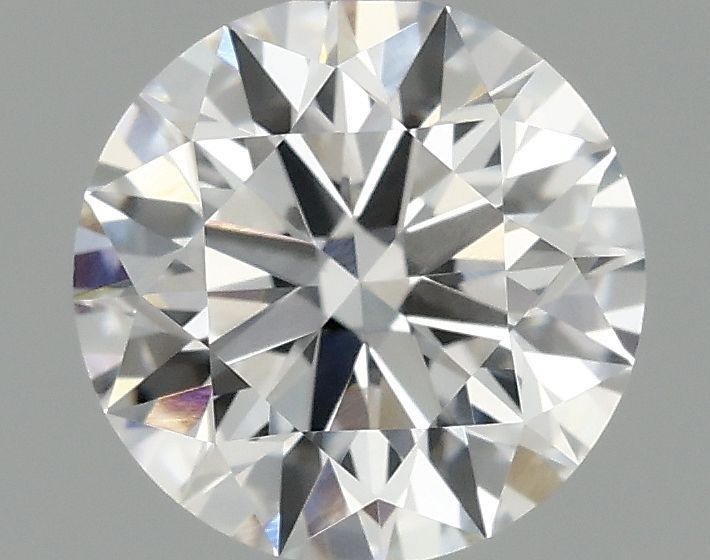 1.01 ct. round Lab Grown Diamond front image