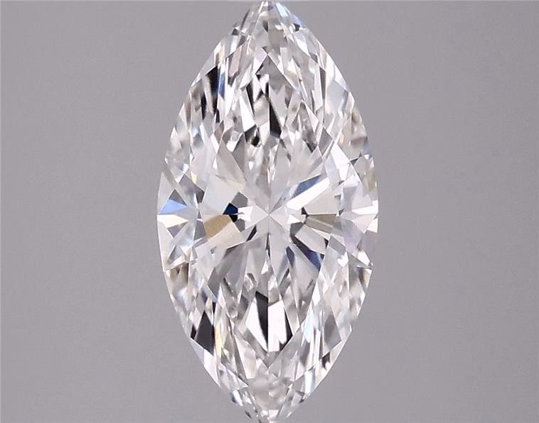 3.08 ct. marquise Lab Grown Diamond front image