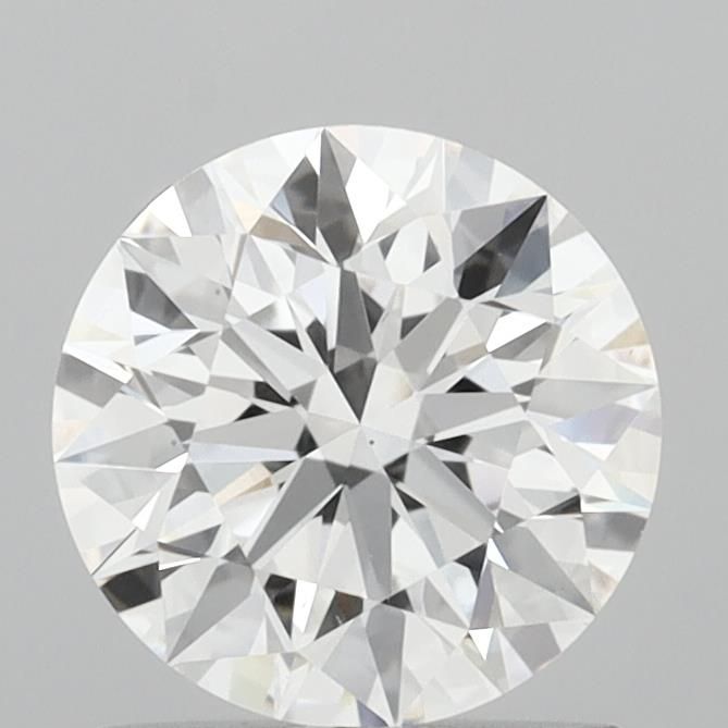 1.23 ct. round Lab Grown Diamond front image