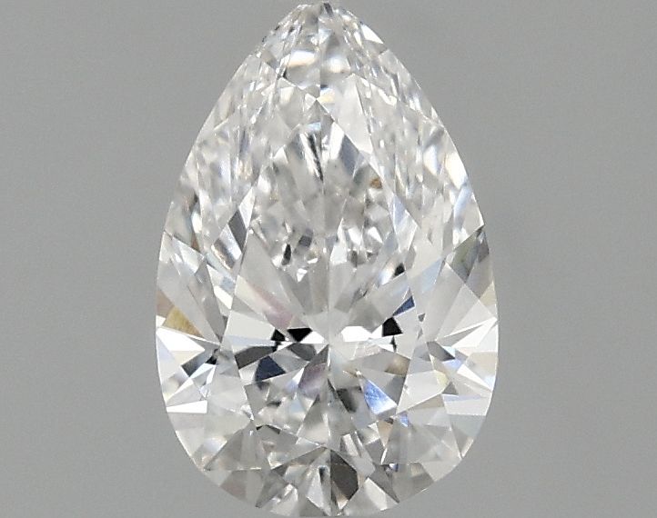 1.03 ct. pear Lab Grown Diamond front image