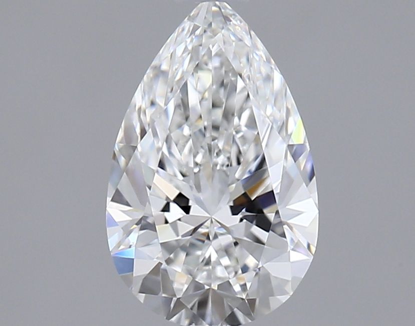 1.01 ct. pear Lab Grown Diamond front image