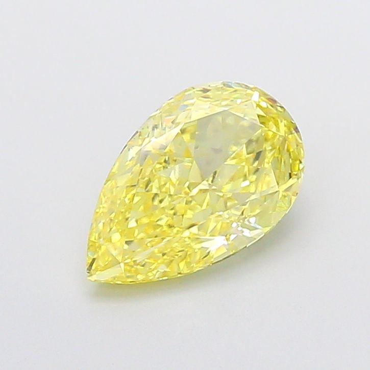 2.56 ct. pear Lab Grown Diamond front image