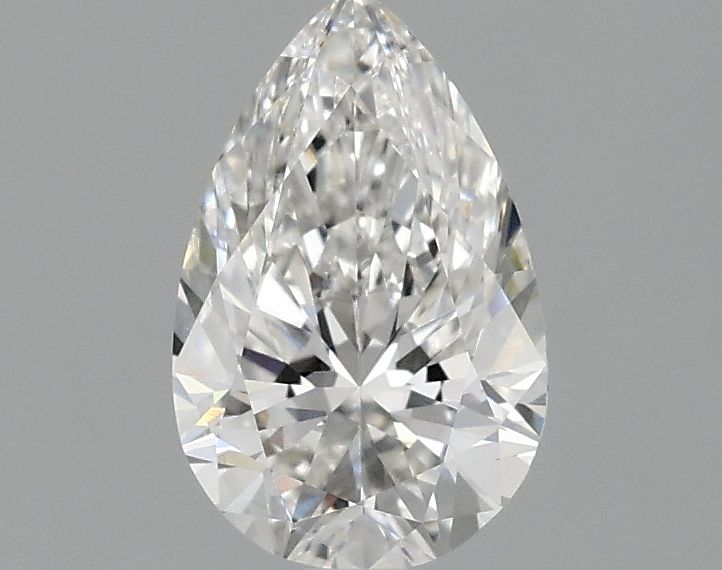 1.07 ct. pear Lab Grown Diamond front image