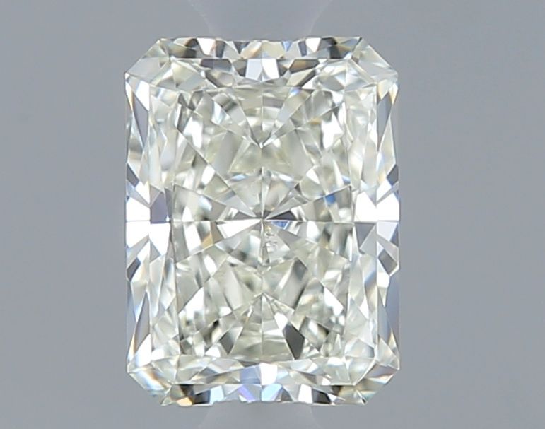 Diamant Radiant 0.30 ct - Couleur J - Pureté SI1