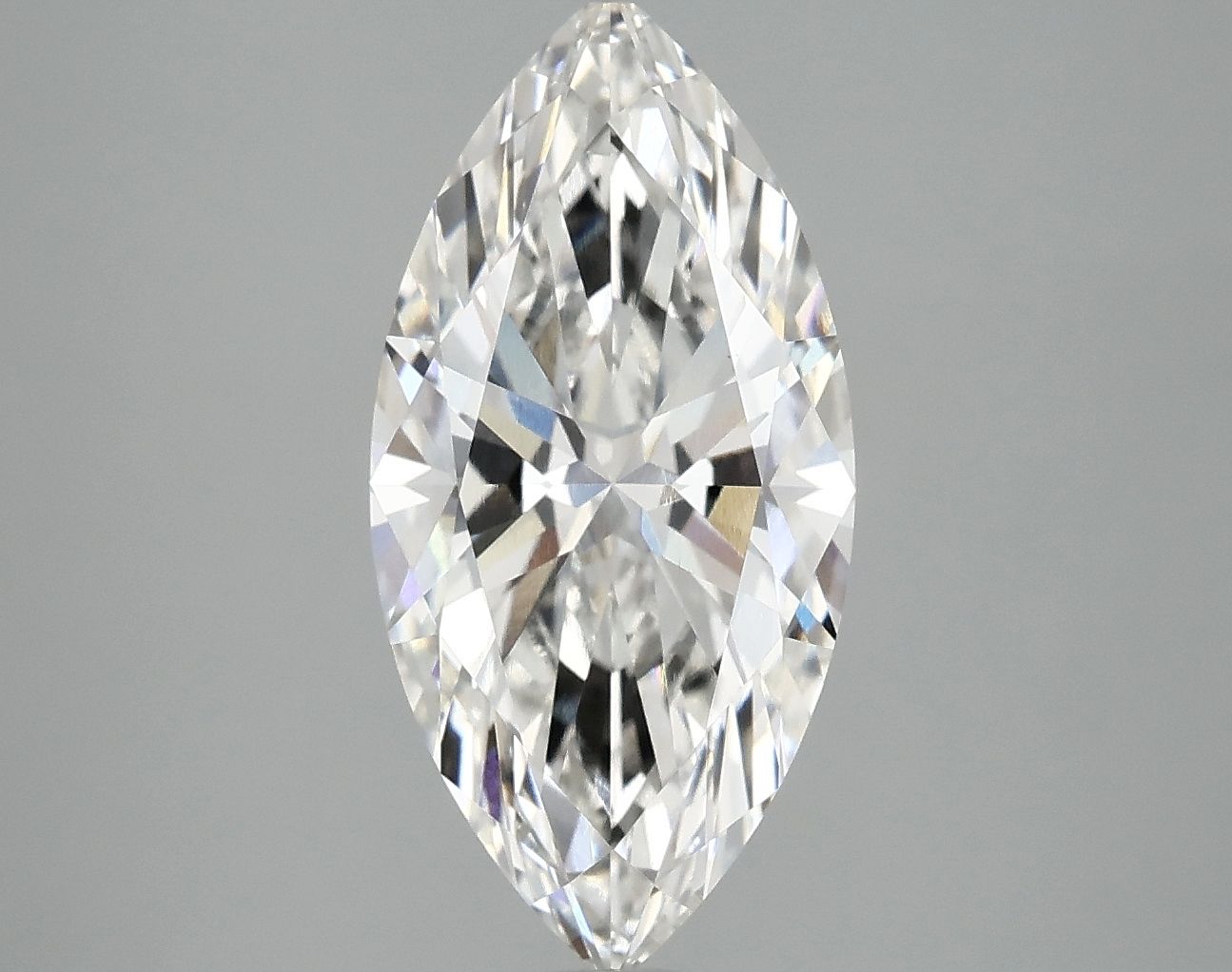 3.07 ct. marquise Lab Grown Diamond front image