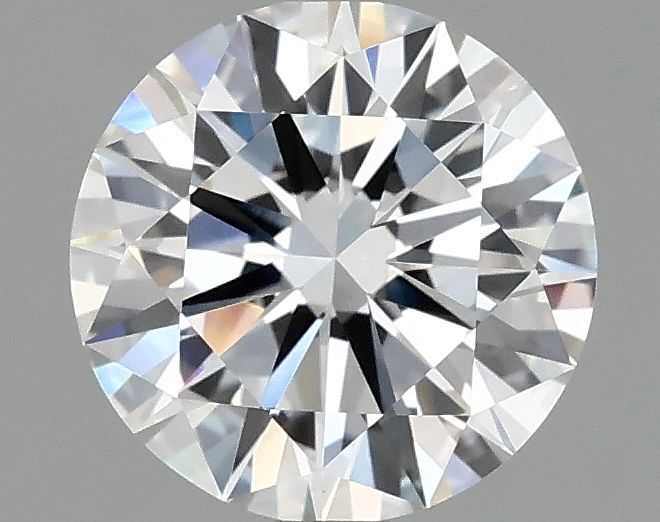 1.95 ct. round Lab Grown Diamond front image