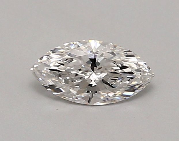 0.60 ct. marquise Lab Grown Diamond front image