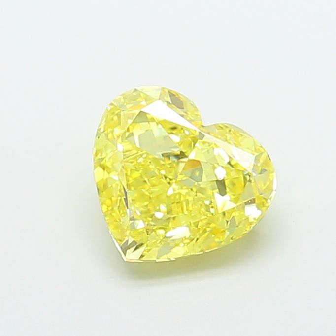 2.51 ct. heart Lab Grown Diamond front image