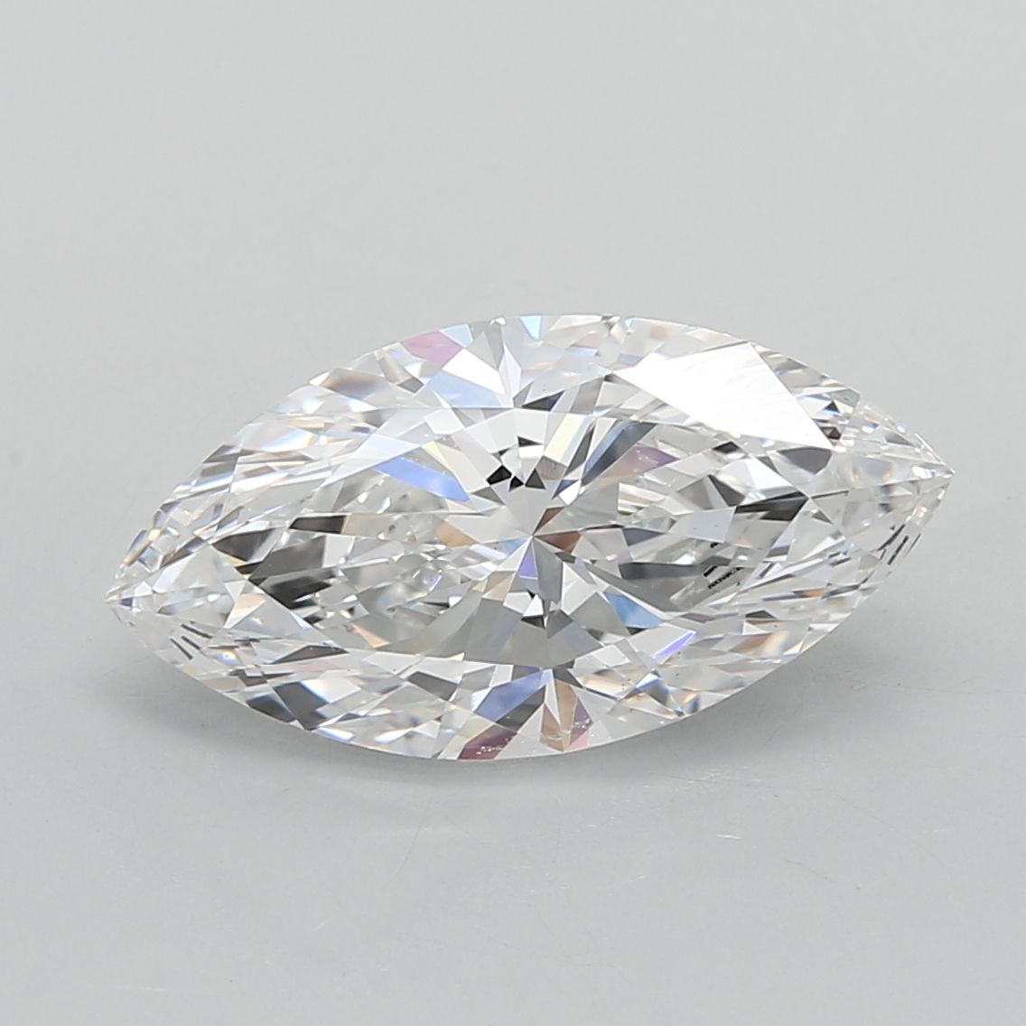 3.03 ct. marquise Lab Grown Diamond front image