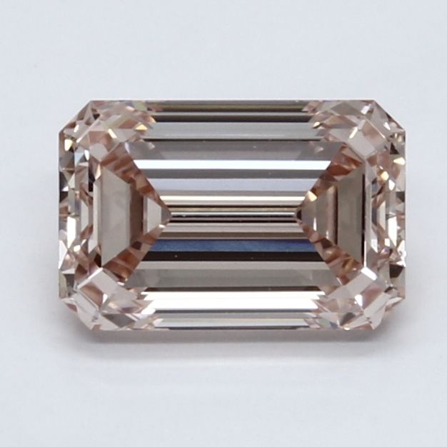 1.84 ct. emerald Lab Grown Diamond front image