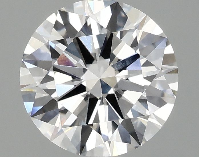 1.92 ct. round Lab Grown Diamond front image