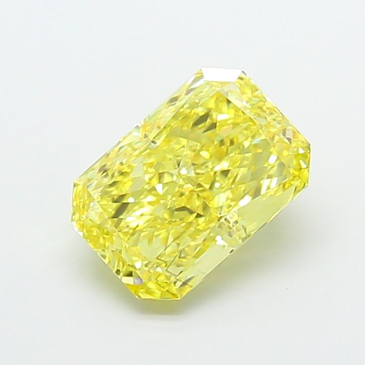 3.09 ct. radiant Lab Grown Diamond front image