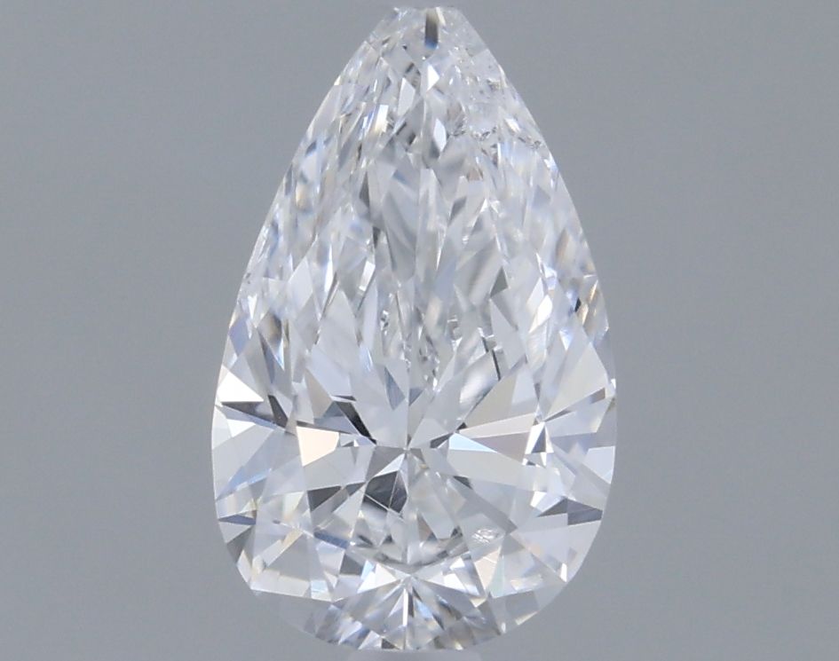 Pear Diamond