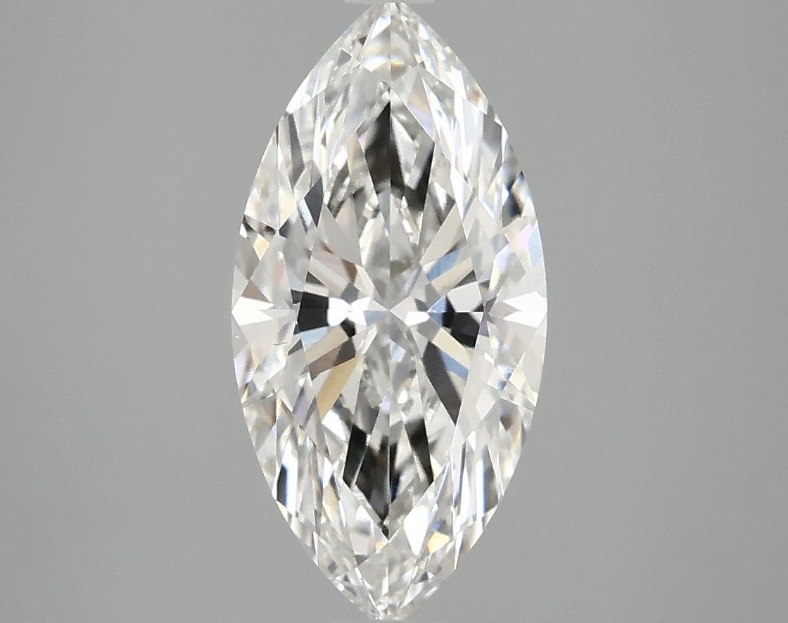 2.10 ct. marquise Lab Grown Diamond front image