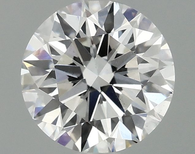 1.02 ct. round Lab Grown Diamond front image