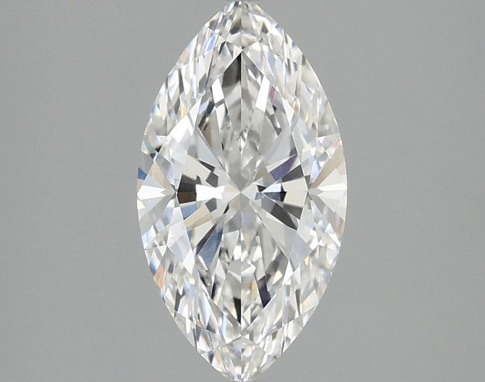 1.59 ct. marquise Lab Grown Diamond front image