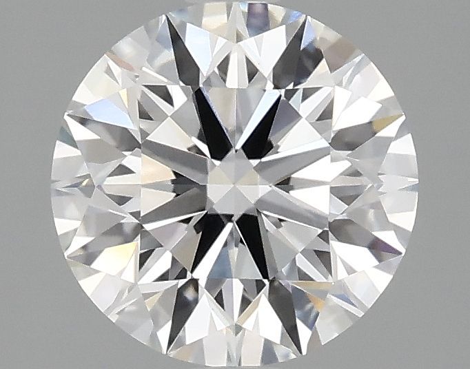 1.90 ct. round Lab Grown Diamond front image