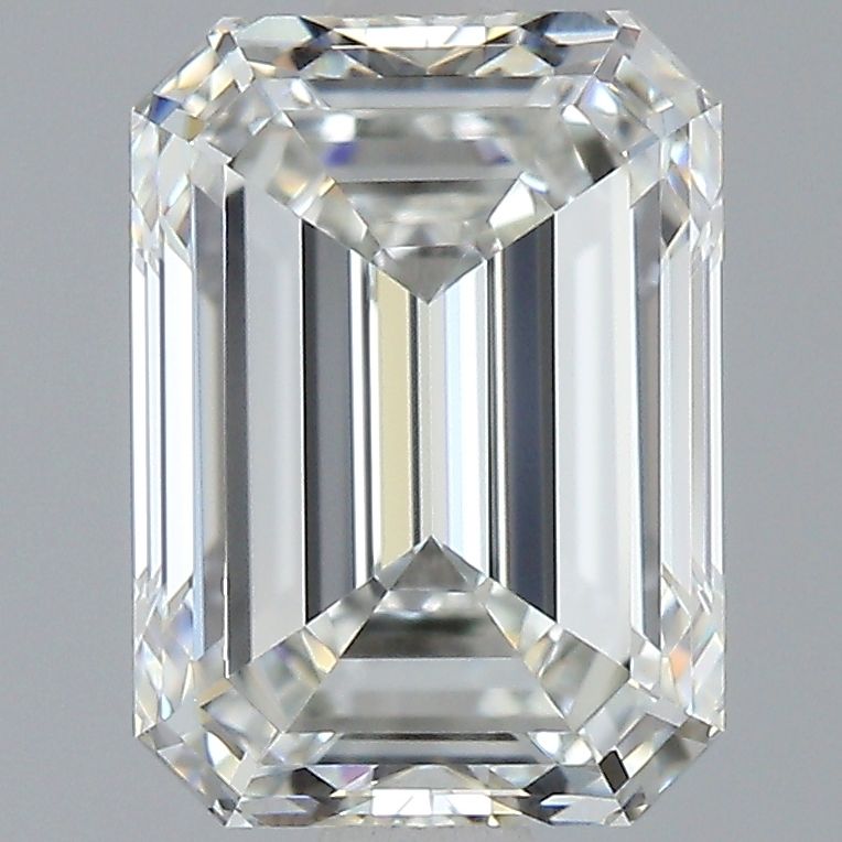 1.51 ct Emerald diamond
