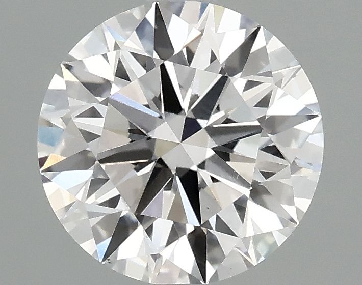 1.53 ct. round Lab Grown Diamond front image