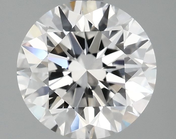 1.95 ct. round Lab Grown Diamond front image
