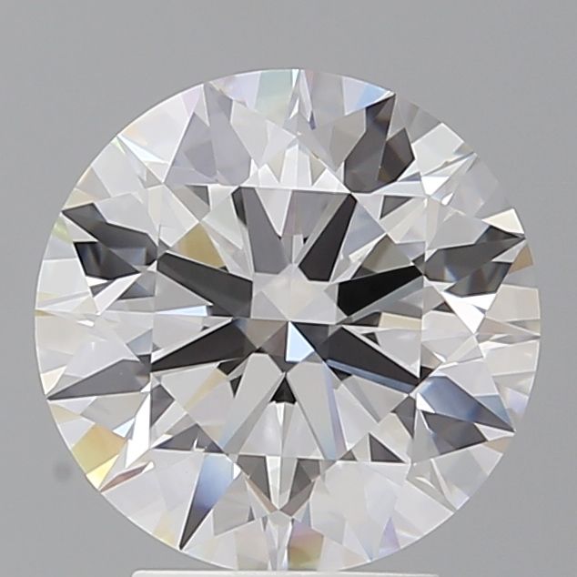 3.57 ct. round Lab Grown Diamond front image